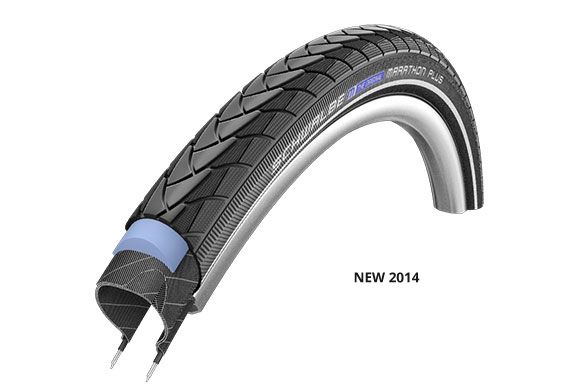 Pneu Marathon plus performance 26x2.00 reflex hs440 rigide - 11100763